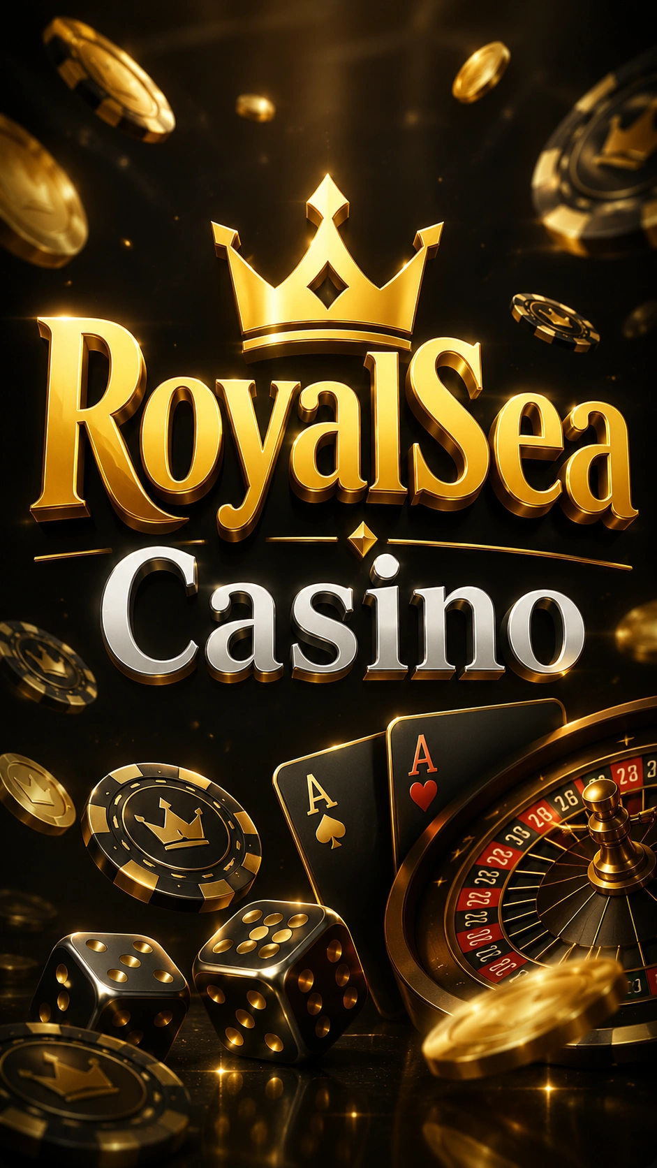 RoyalSea affiliate landing preview